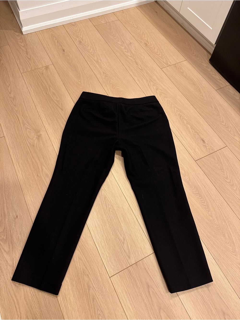 Loft Julie Women's Black Pants size 12